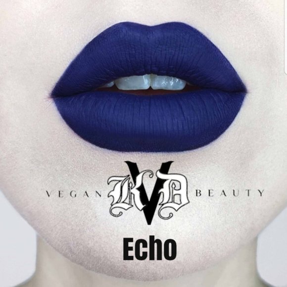 Kat Von D Other - 🆕 "Echo" Kat Von D Everlasting Lipstick